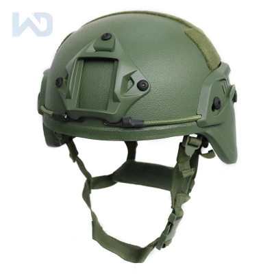 Face Protection Security Customsized Polycarbonate Anti Riot Military Bulletproof Visor