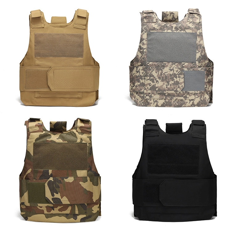 Police Style Safety Protection Equipment Conceal Tactical Vest